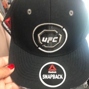UFC Accessories - UFC hat UFC Accessories - UFC hat